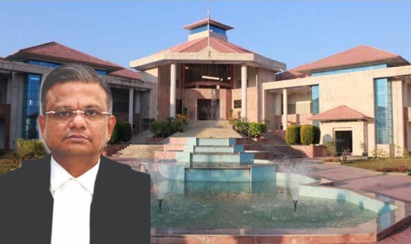 Justice M. Sundar Appointed Chief Justice of Manipur High Court