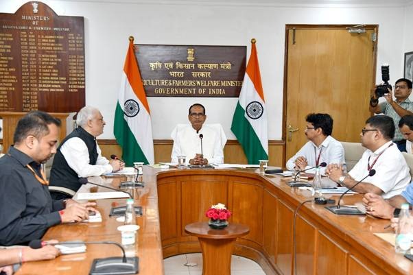 Centre Releases 21st PM-KISAN Instalment for Farmers of Flood-Hit Himachal Pradesh, Punjab, Uttarakhand