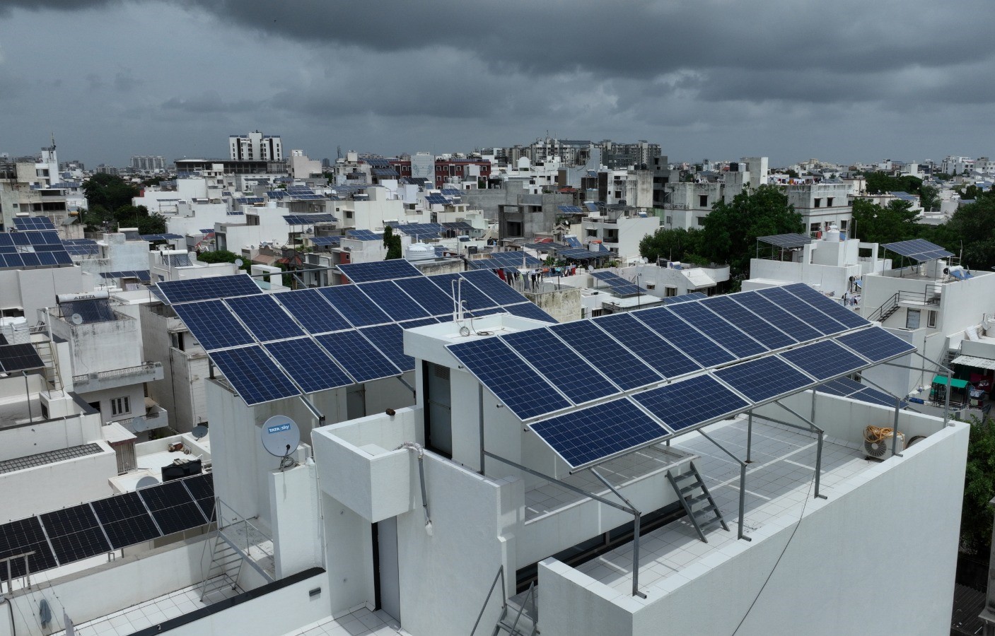 GST on Renewable Energy Devices Cut to 5%, Boosting Clean Energy Access and Domestic Manufacturing