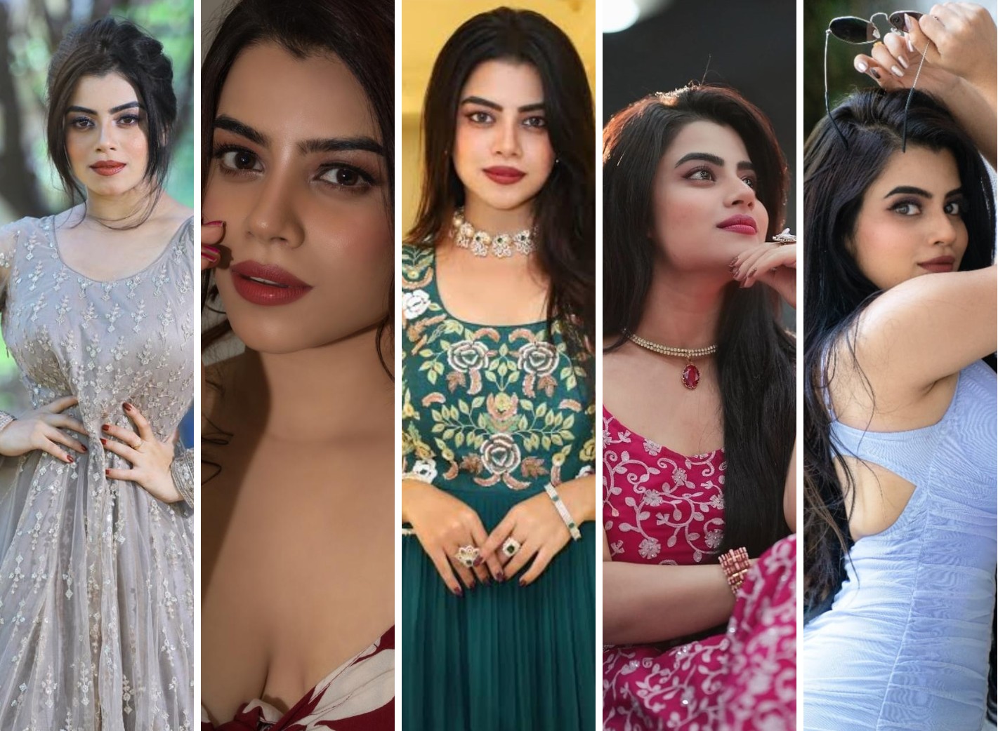 From Telugu to Tamil, Tanya Choudhury’s Latest Tracks Showcase Pan-Indian Promise