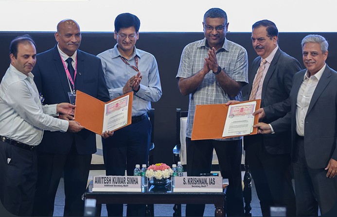 TCS, C-DAC Sign Landmark MoU to Strengthen India’s Sovereign Cloud Infrastructure