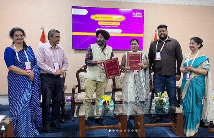 World Food India 2025 Secures ₹1.02 Lakh Crore in Investment Commitments, Strengthening India’s Food Processing Future