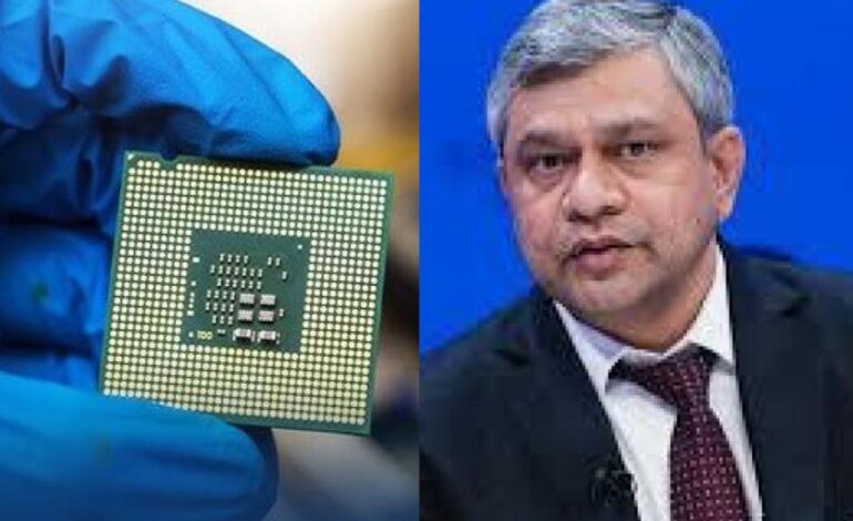 Powering Next-Generation Technology: India Unveils Indigenous 7 nm Processor