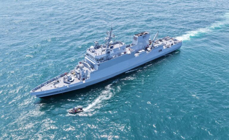 Indian Navy to Commission INS Androth, Second Indigenous ASW Shallow Water Craft