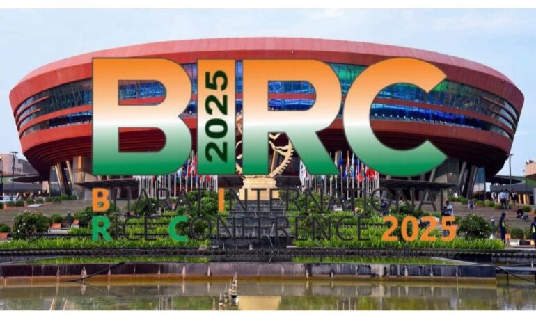 Bharat International Rice Conference 2025 to Unlock ₹1.80L Cr in New Markets; India Positions Itself as Global Leader in Rice Supply Chain