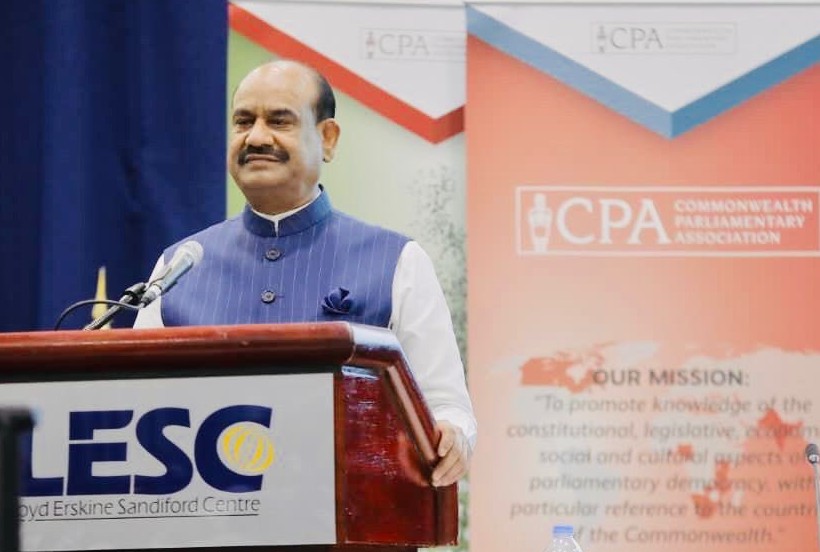 India — A Living Example of Democracy and Equality, Says Lok Sabha Speaker Om Birla at Commonwealth Parliamentary Conference