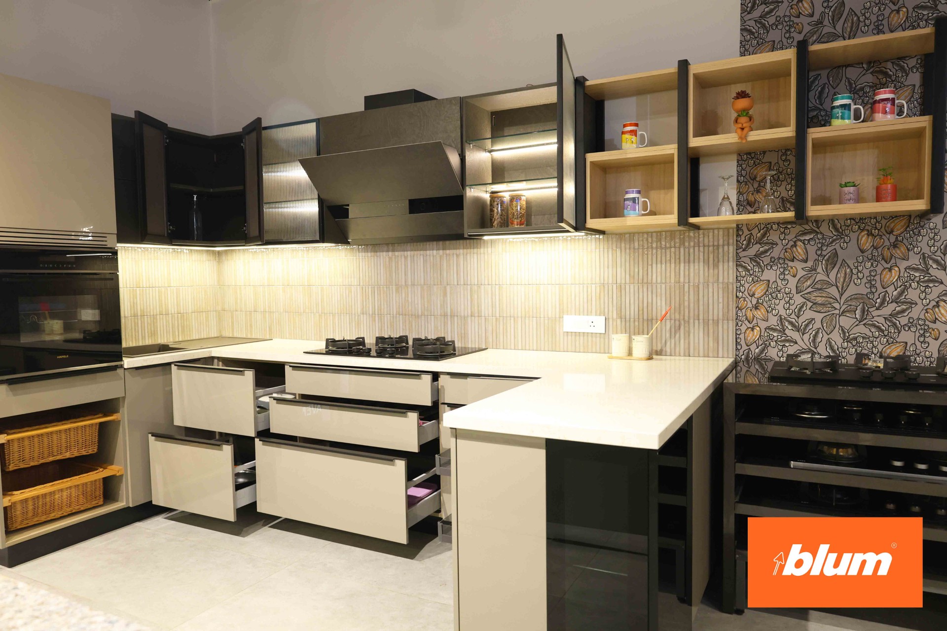Reimagine Quality Living with Premium Furniture Fittings at Kanpur’s Blum Experience Centre