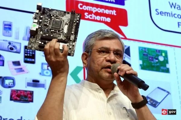Electronics Component Manufacturing Scheme Draws ₹1.15 Lakh Crore Investment Proposals, Surpassing Targets