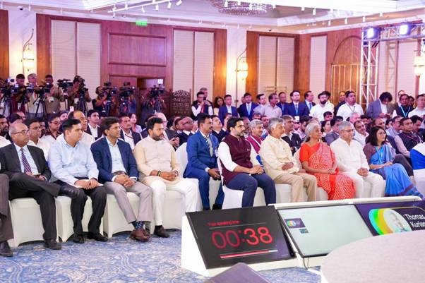 Google’s 1-GW Hyperscale Data Centre in Visakhapatnam to Generate ₹10000 Crore for Andhra Pradesh: Dr Pemmasani