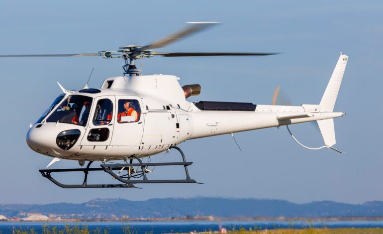 Airbus, Tata Advanced Systems to Build H125 Helicopters in India; First Delivery Expected in 2027