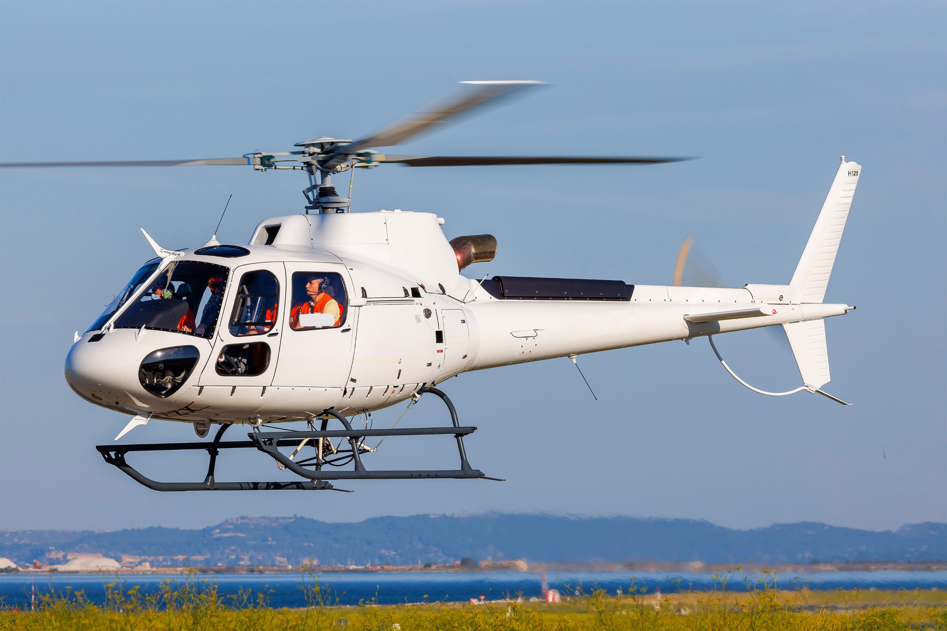 Airbus, Tata Advanced Systems to Build H125 Helicopters in India; First Delivery Expected in 2027