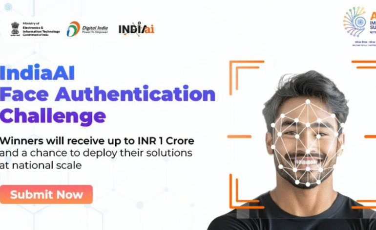 IndiaAI Launches ₹2.5 Crore Face Authentication Challenge to Strengthen Fairness in Public Examinations