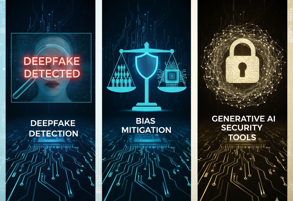 IndiaAI Scales Up Safe AI Efforts with Deepfake Detection, Bias Mitigation, Generative AI Security Tools