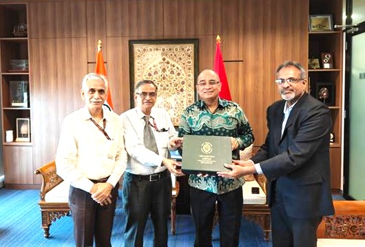 India Strengthens Global Ties on Herbal Medicine Regulation at WHO–IRCH Meeting in Jakarta