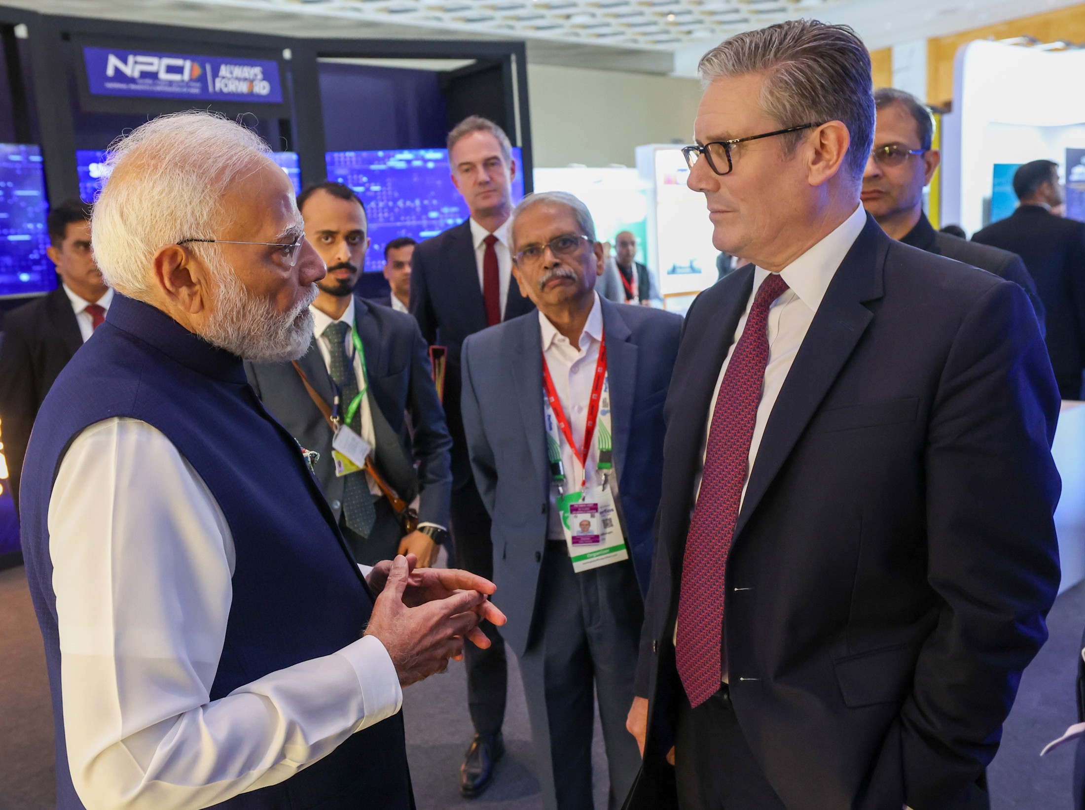 India, UK Deepen Strategic Partnership: Trade, Technology, Defence Lead 2025 Summit Agenda