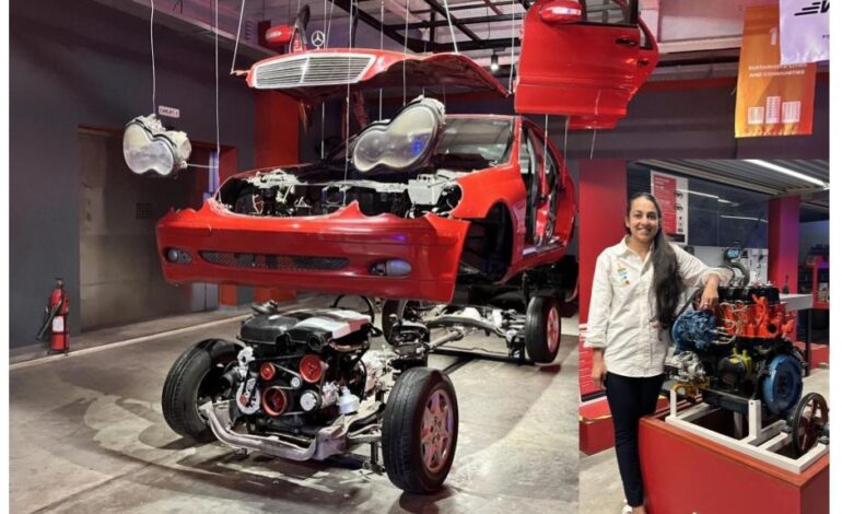 Museum of Solutions Unveils ‘VROOM’: Understand the World of Automobiles Through Hands-On Learning