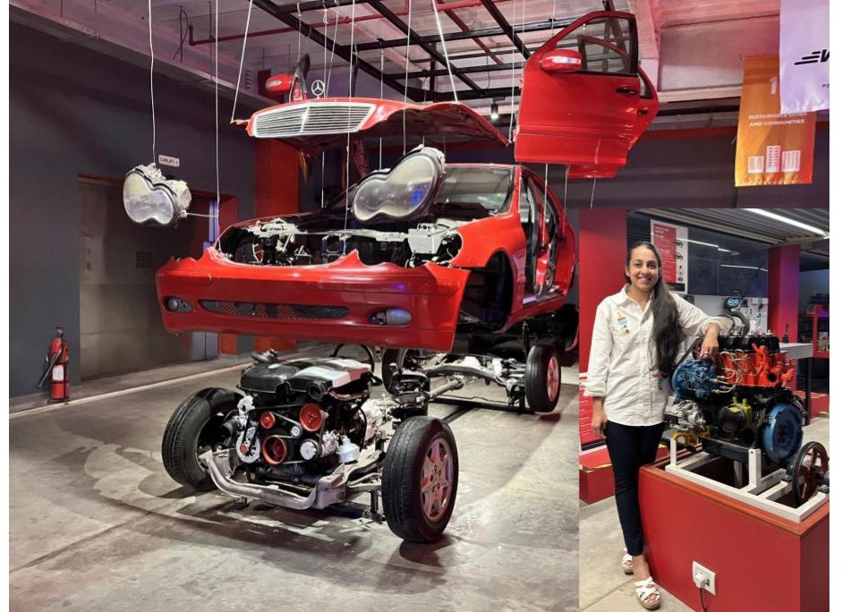 Museum of Solutions Unveils ‘VROOM’: Understand the World of Automobiles Through Hands-On Learning
