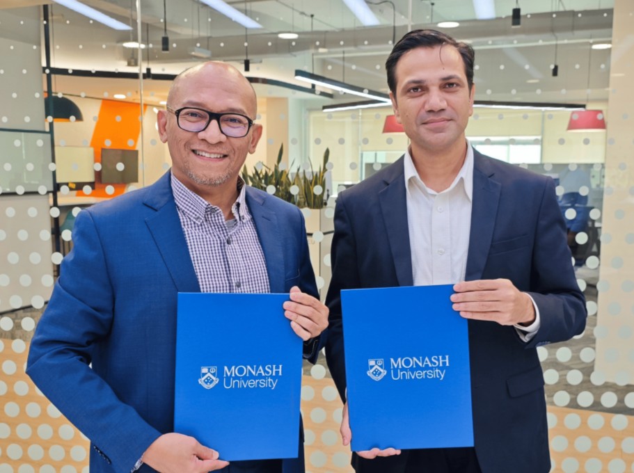Monash University Malaysia, Tata Chemicals Forge Research Partnership to Advance Gut Health