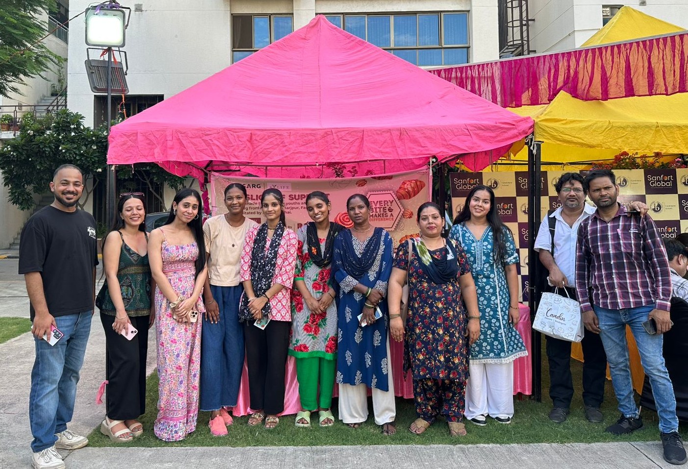 Baking Empowerment: The Journey of Shanaya Ghai and A Slice of Support