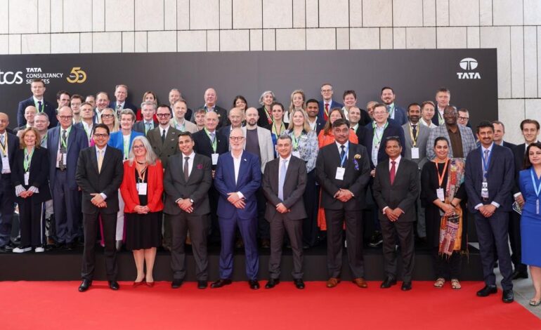 TCS to Create 5,000 Jobs in the UK, Launches AI Experience Zone and Design Studio in London