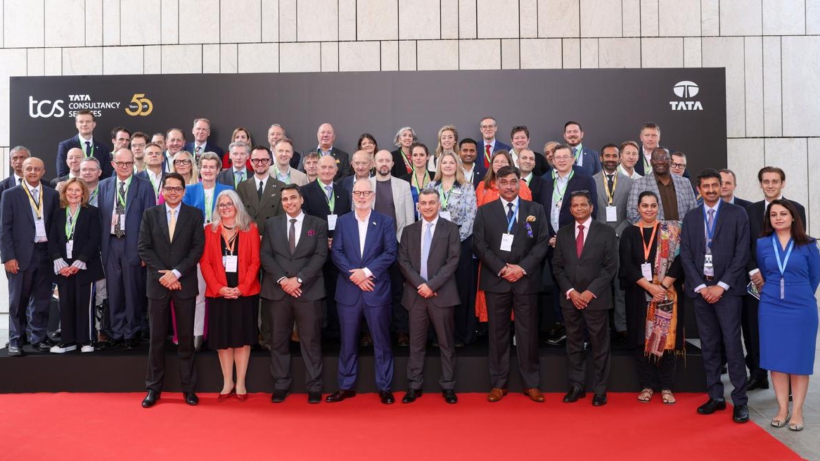 TCS to Create 5,000 Jobs in the UK, Launches AI Experience Zone and Design Studio in London