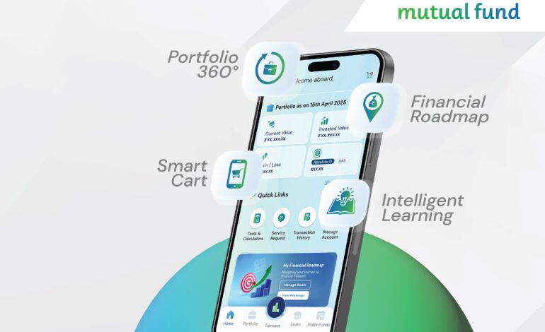 Tata Asset Management and Equal-Onemoney Launch ‘Portfolio 360’ at Global Fintech Fest 2025