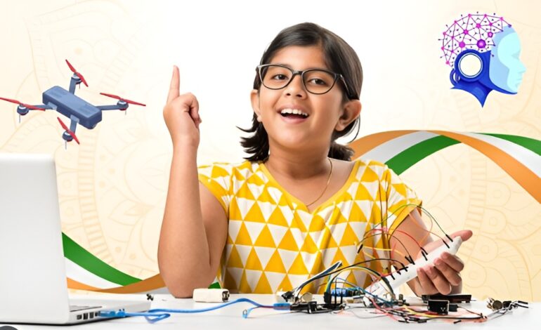 Students Invited to Join Viksit Bharat Buildathon 2025, India’s Biggest School Innovation Drive
