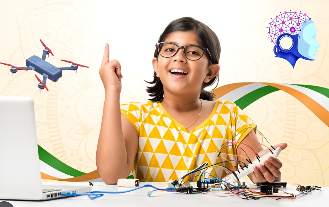 Students Invited to Join Viksit Bharat Buildathon 2025, India’s Biggest School Innovation Drive