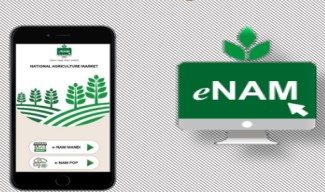 e-NAM Platform Expanded: 9 New Commodities Added to Boost India’s Largest Digital Agri-Trade Platform