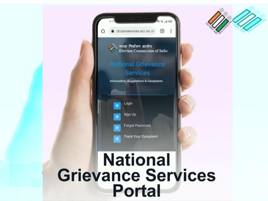 ECI Activates 1950 Helpline and ‘Book-a-Call with BLO’ for Faster Voter Grievance Redressal