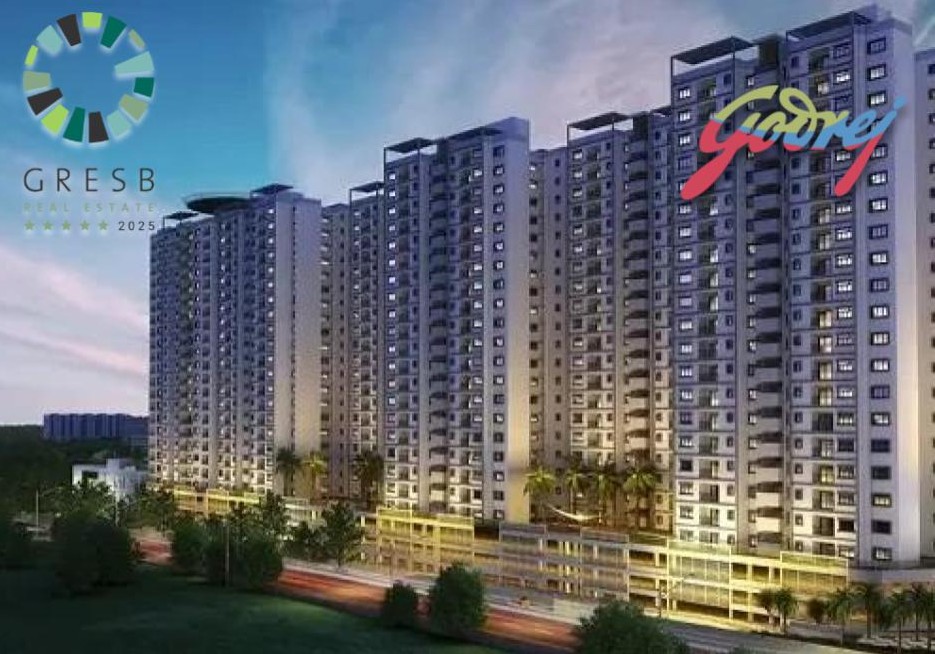 Godrej Properties Tops Global ESG Ranking for Residential Developers in GRESB 2025