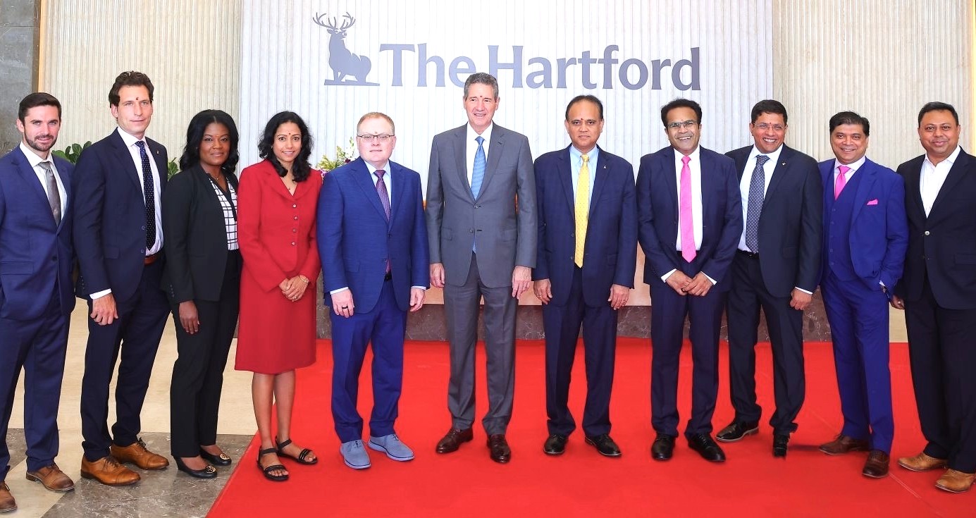 The Hartford Opens Technology Center in Hyderabad to Drive AI Innovation