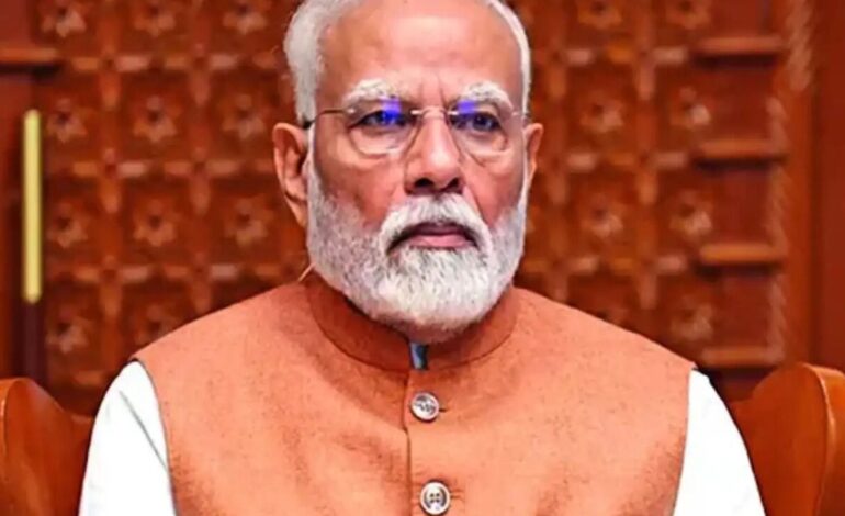 Prime Minister pays tribute to brave police personnel on Police Commemoration Day