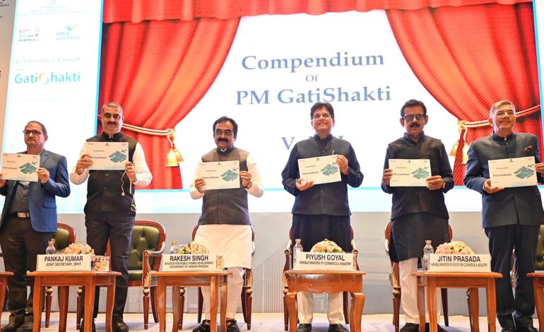 PM GatiShakti – Offshore Launched to Strengthen Integrated Offshore Planning and Accelerate India’s Blue Economy Growth