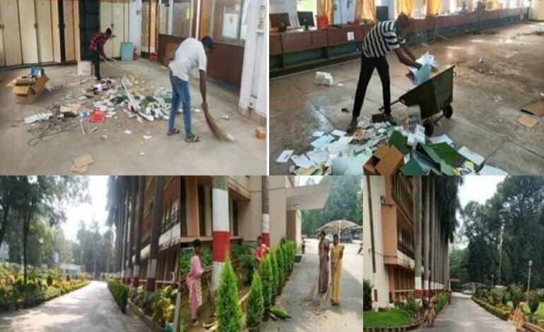 Ministry of Steel achieves 96% grievance redressal under Special Campaign 5.0