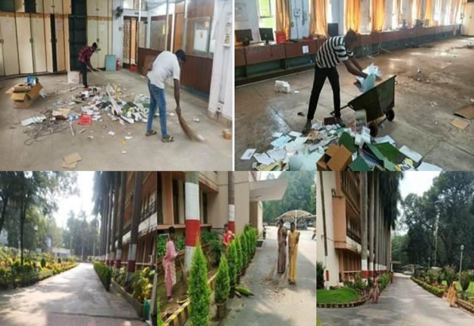 Ministry of Steel achieves 96% grievance redressal under Special Campaign 5.0