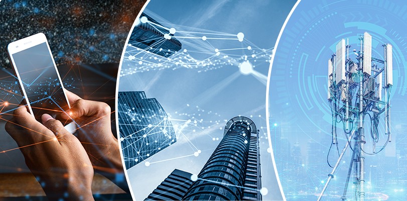 Toward $1 Trillion Digital Economy Goal: India’s Telecom Sector Strengthens Digital Backbone with Record Growth, Connectivity Expansion