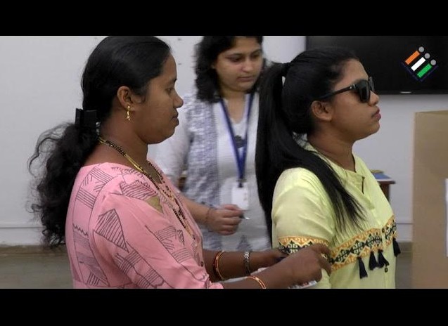 ECI Ensures Accessible Voting for Persons with Disabilities in Upcoming Bihar Polls