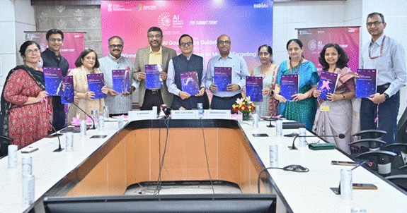 India Unveils AI Governance Guidelines to Ensure Safe, Inclusive and Responsible AI Adoption Across Sectors