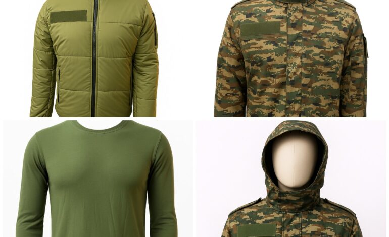 Indian Army secures IPR for new digital-print Coat Combat design