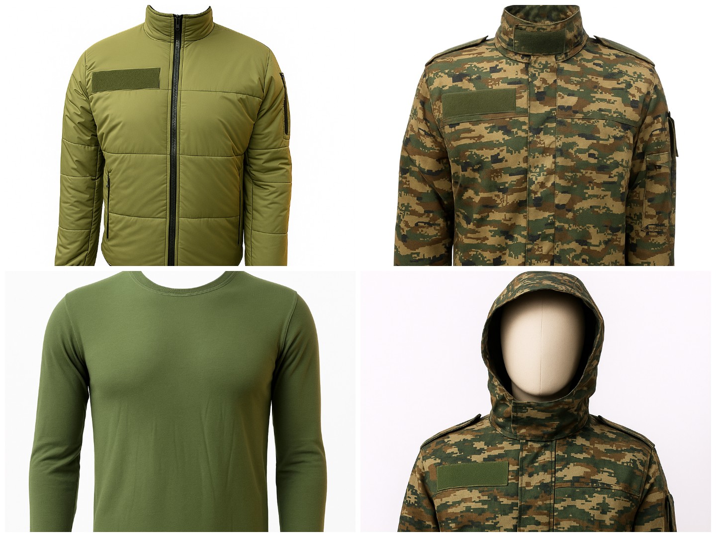 Indian Army secures IPR for new digital-print Coat Combat design