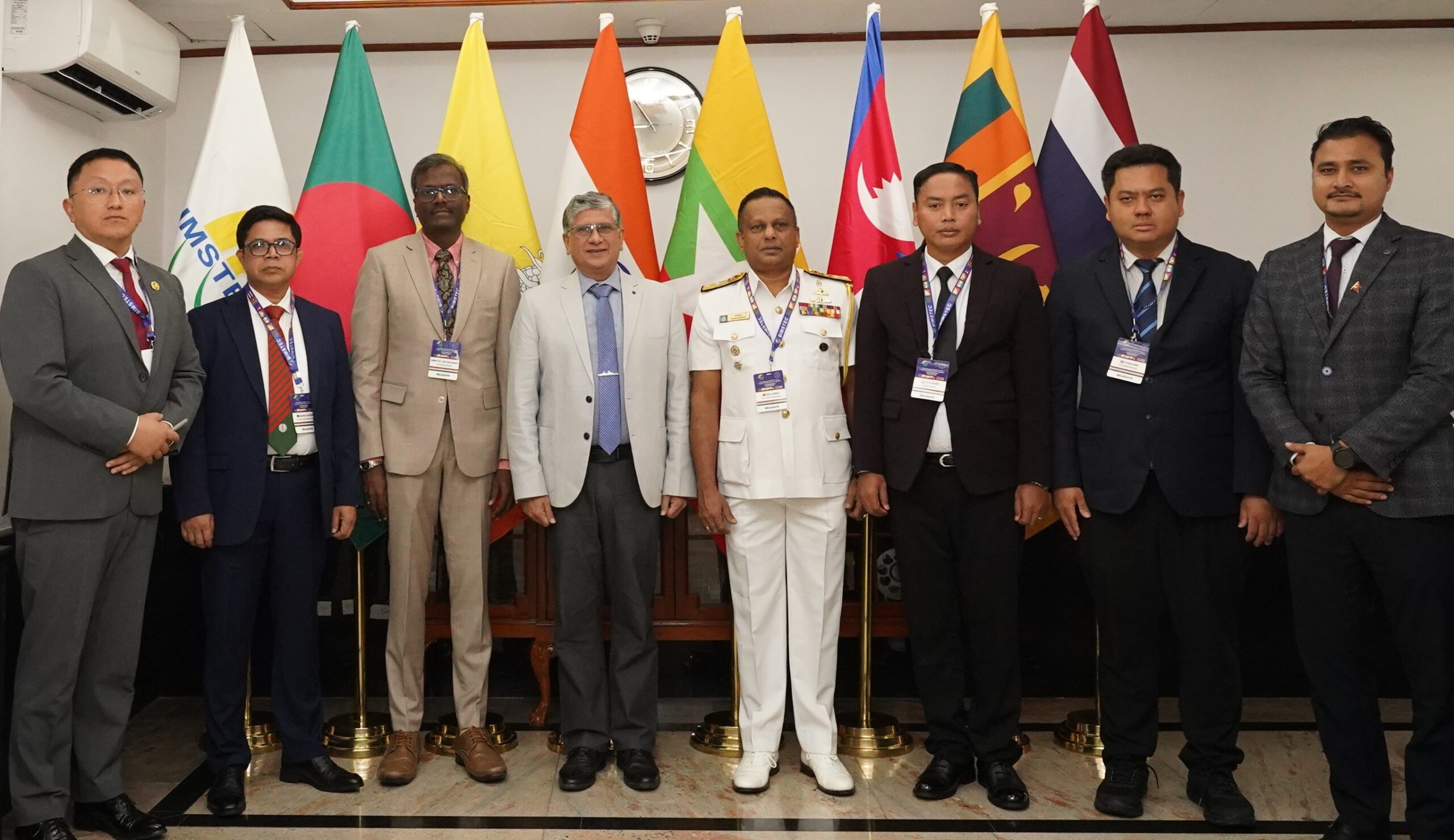 BIMSTEC experts conclude fourth meeting on maritime security cooperation in New Delhi