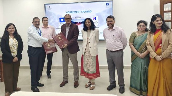 C-DOT partners with NAM InfoCom to co-develop indigenous Mission Critical Communication (MCX) system