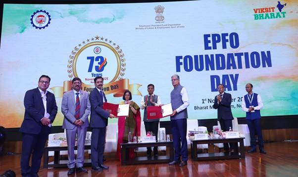 India Post Payments Bank, EPFO Partner to Offer Free Doorstep Digital Life Certificate Services for Pensioners