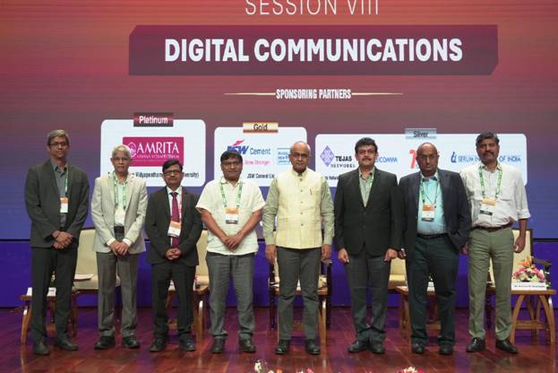 Telecom Will Drive India’s Journey to Viksit Bharat 2047: Secretary Neeraj Mittal at ESTIC 2025