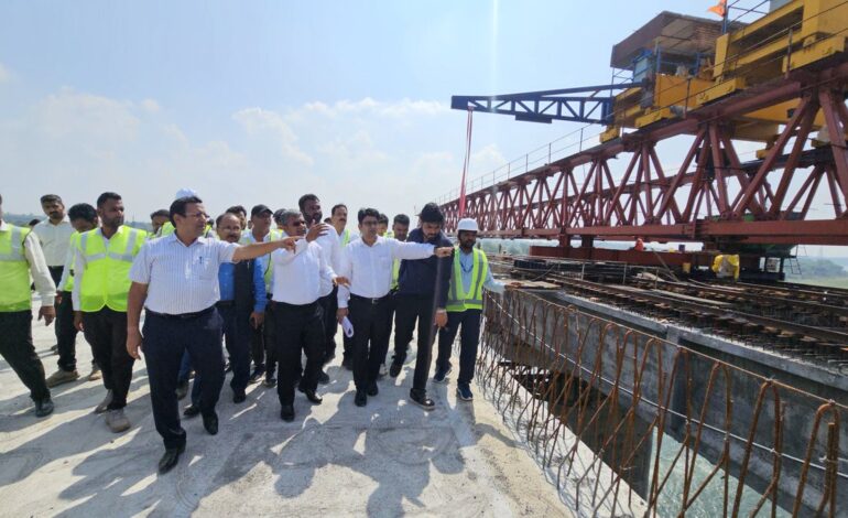 101st Meeting of Network Planning Group under PM GatiShakti Evaluates Key Infrastructure Projects