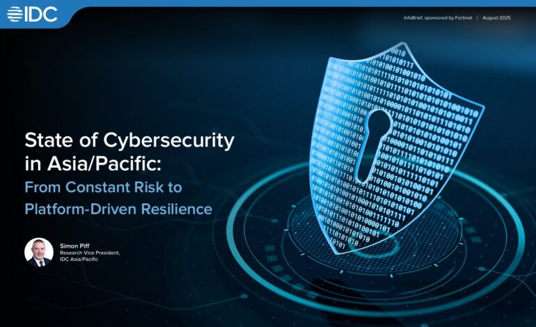 India leads AI-first cybersecurity transformation – 94% of enterprises already deploying AI for detection and response: IDC-Fortinet Report