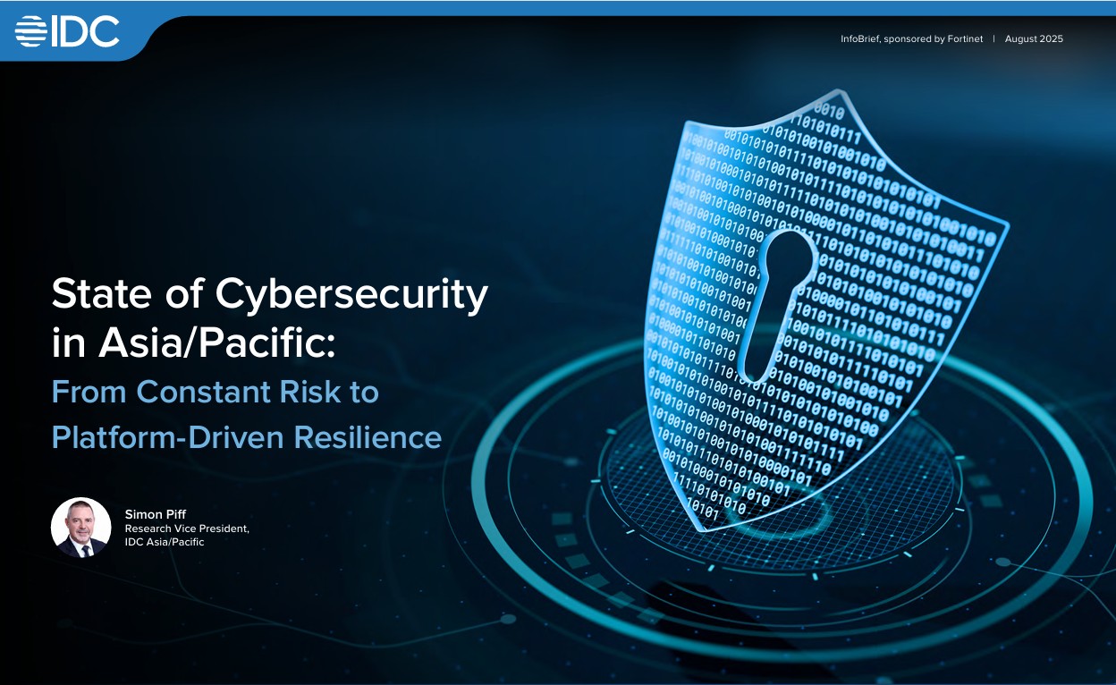 India leads AI-first cybersecurity transformation – 94% of enterprises already deploying AI for detection and response: IDC-Fortinet Report