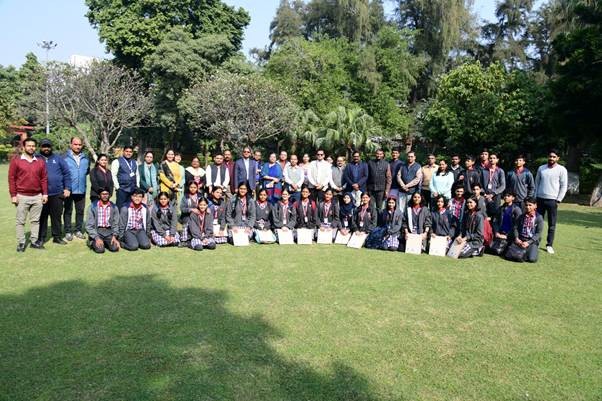 CSIR-NIScPR and CSIR-NPL hold Curtain Raiser for IISF 2025; focus on science communication, discovery and national missions