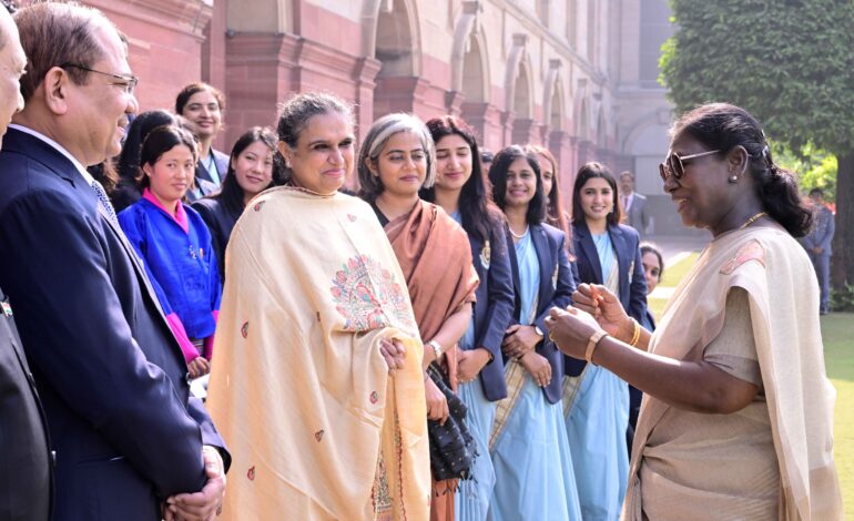 President Calls for Efficient, Hassle-Free Tax Collection to Support National Development